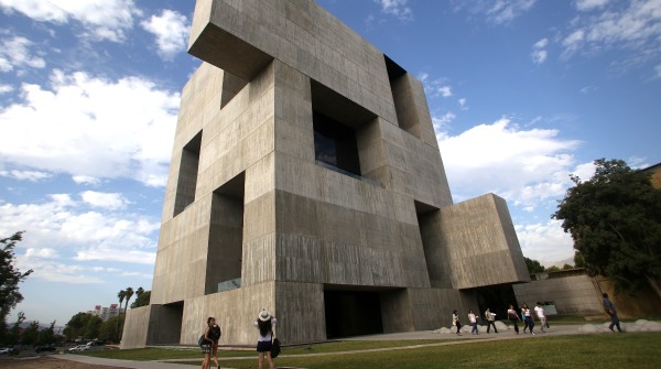 Innovation Centre della Pontificia Universidad Catolica de Chile di Santiago
